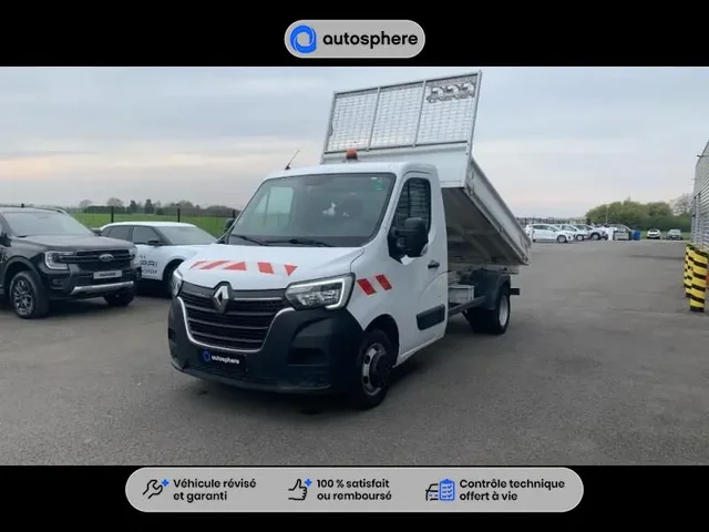 Occasion Renault Master à PETITE-FORET chez FORD VALENCIENNES