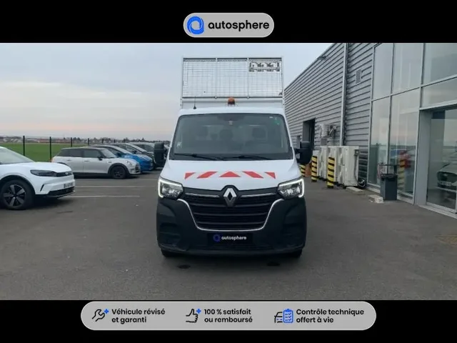 Occasion Renault Master à PETITE-FORET chez FORD VALENCIENNES