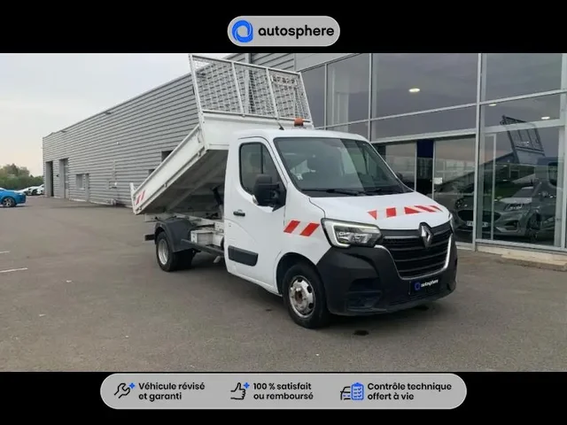 Occasion Renault Master à PETITE-FORET chez FORD VALENCIENNES