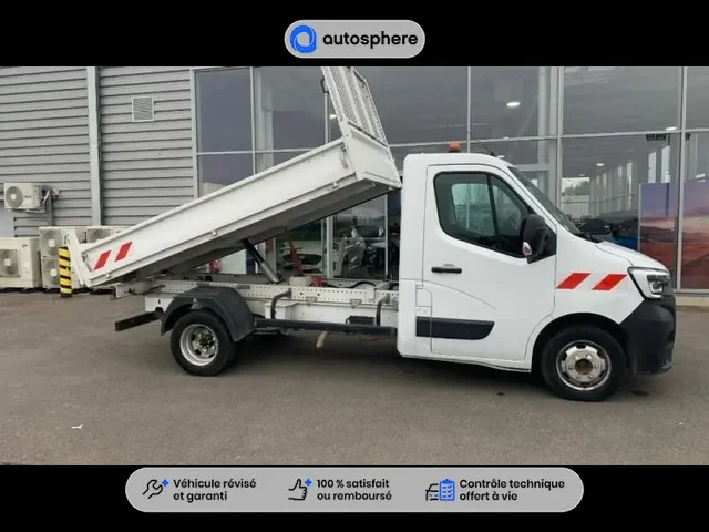 Occasion Renault Master à PETITE-FORET chez FORD VALENCIENNES