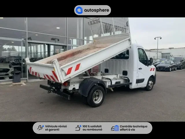 Occasion Renault Master à PETITE-FORET chez FORD VALENCIENNES