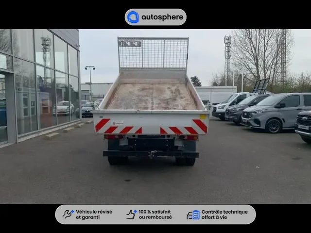 Occasion Renault Master à PETITE-FORET chez FORD VALENCIENNES
