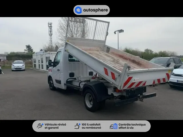 Occasion Renault Master à PETITE-FORET chez FORD VALENCIENNES