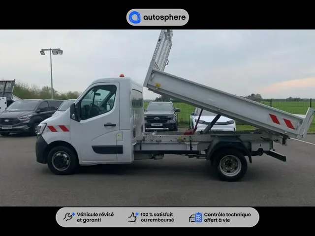 Occasion Renault Master à PETITE-FORET chez FORD VALENCIENNES