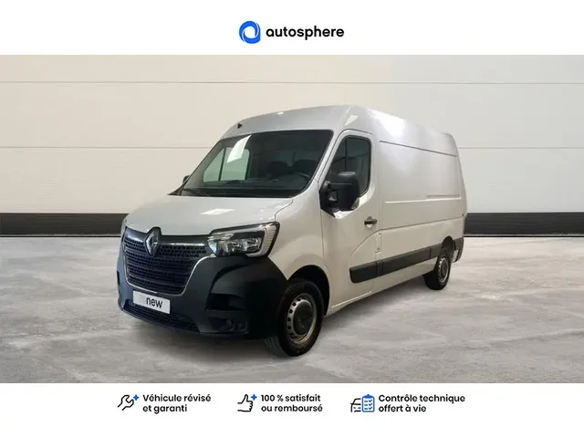 Occasion Renault Master à Annemasse chez RENAULT | ANNEMASSE