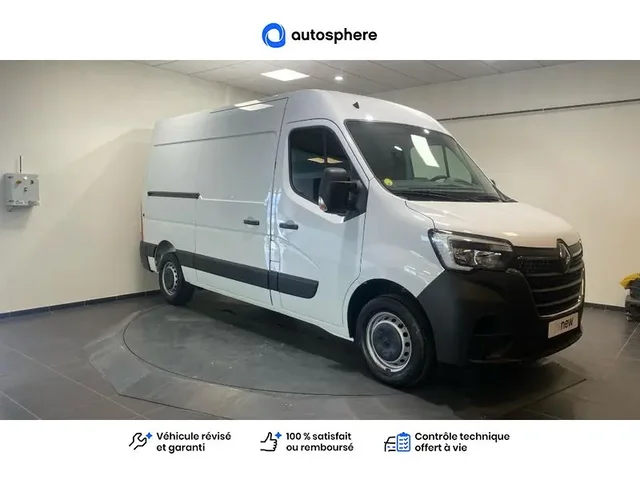 Occasion Renault Master à Annemasse chez RENAULT | ANNEMASSE
