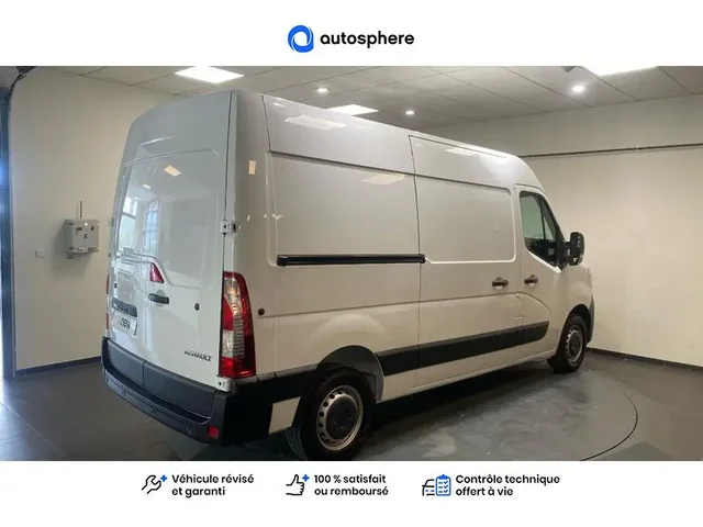Occasion Renault Master à Annemasse chez RENAULT | ANNEMASSE