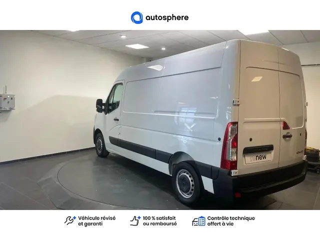 Occasion Renault Master à Annemasse chez RENAULT | ANNEMASSE