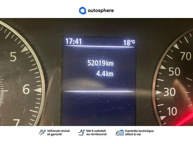 Occasion Renault Master à Annemasse chez RENAULT | ANNEMASSE