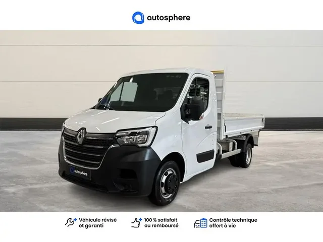 Occasion Renault Master à ENGLOS chez RENAULT | ENGLOS