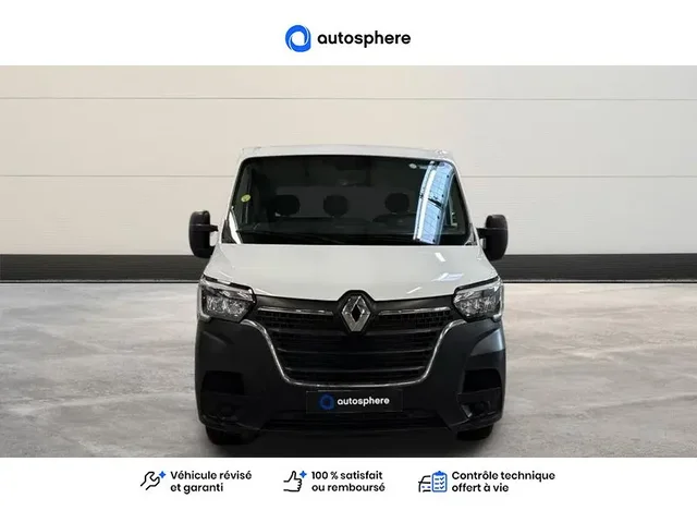 Occasion Renault Master à ENGLOS chez RENAULT | ENGLOS