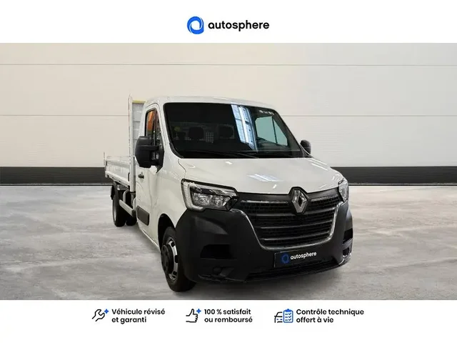 Occasion Renault Master à ENGLOS chez RENAULT | ENGLOS