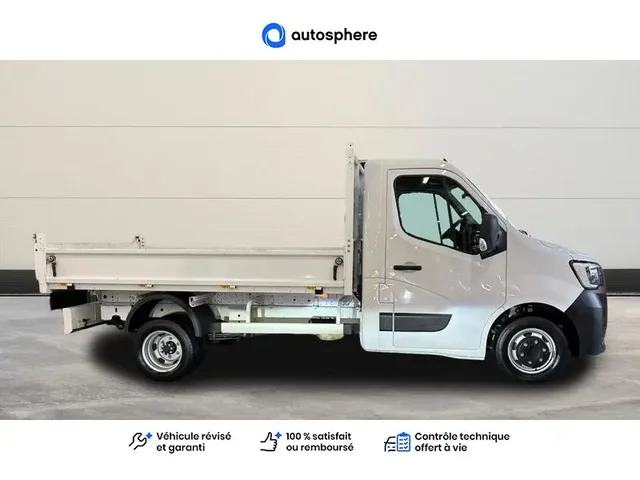 Occasion Renault Master à ENGLOS chez RENAULT | ENGLOS