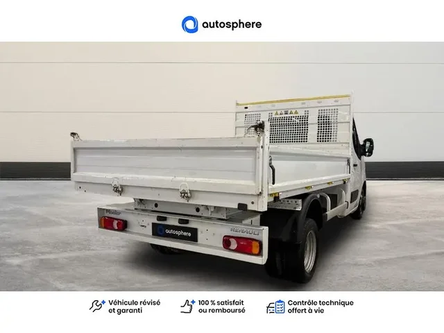 Occasion Renault Master à ENGLOS chez RENAULT | ENGLOS