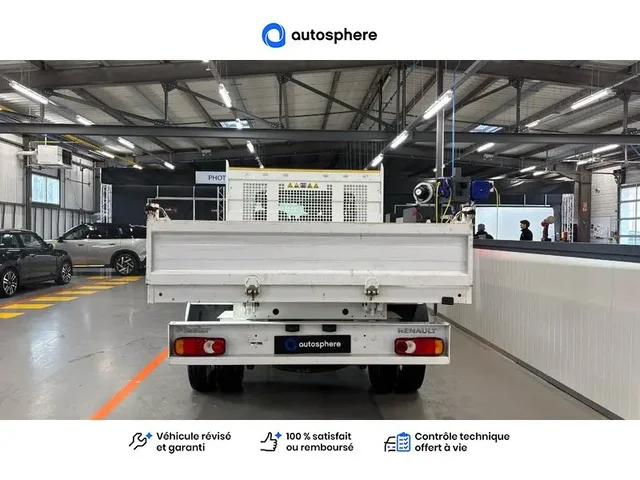 Occasion Renault Master à ENGLOS chez RENAULT | ENGLOS
