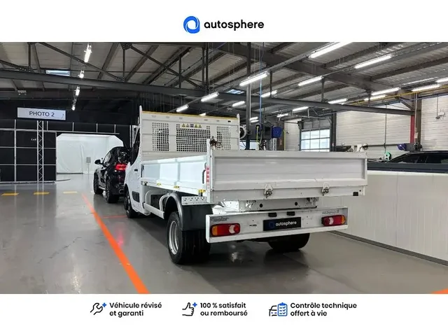 Occasion Renault Master à ENGLOS chez RENAULT | ENGLOS