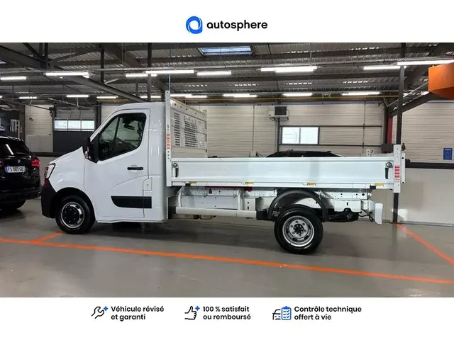 Occasion Renault Master à ENGLOS chez RENAULT | ENGLOS