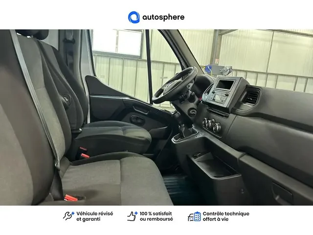 Occasion Renault Master à ENGLOS chez RENAULT | ENGLOS