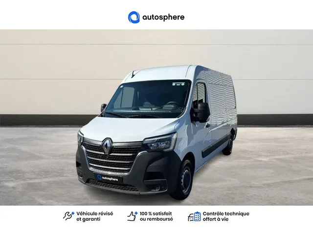 Occasion Renault Master à ENGLOS chez RENAULT | ENGLOS