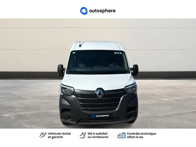 Occasion Renault Master à ENGLOS chez RENAULT | ENGLOS
