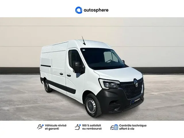 Occasion Renault Master à ENGLOS chez RENAULT | ENGLOS