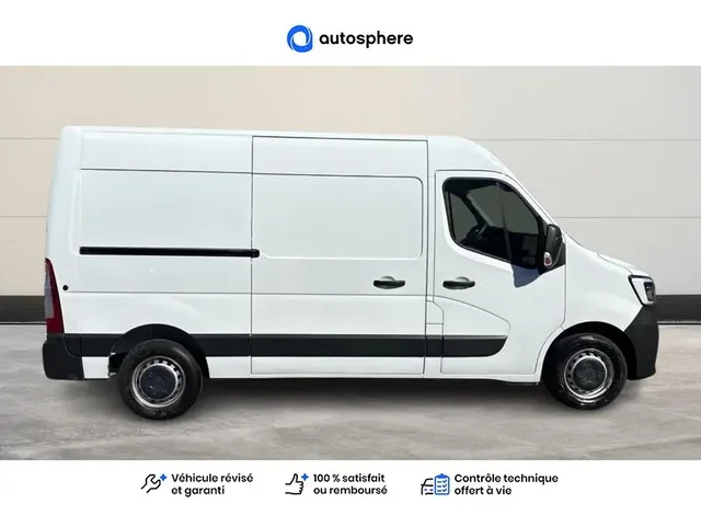 Occasion Renault Master à ENGLOS chez RENAULT | ENGLOS