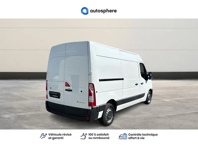 Occasion Renault Master à ENGLOS chez RENAULT | ENGLOS