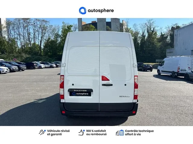 Occasion Renault Master à ENGLOS chez RENAULT | ENGLOS