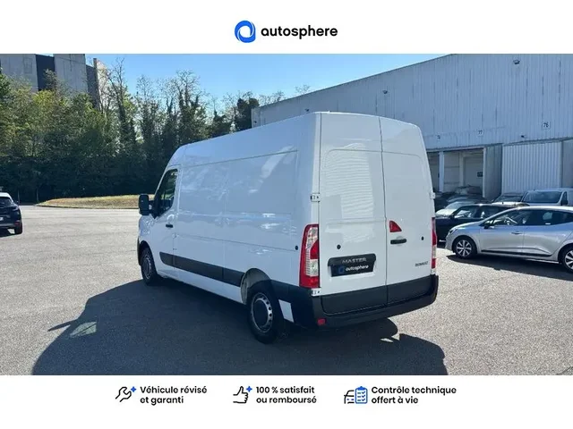 Occasion Renault Master à ENGLOS chez RENAULT | ENGLOS