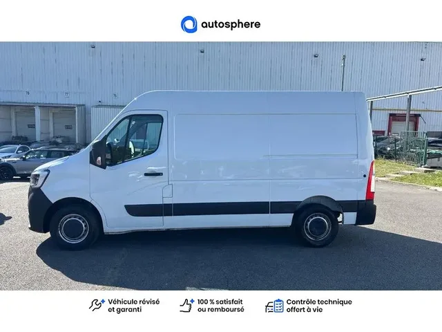 Occasion Renault Master à ENGLOS chez RENAULT | ENGLOS