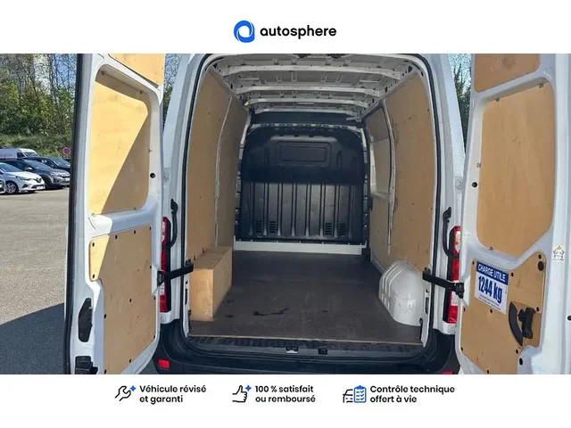 Occasion Renault Master à ENGLOS chez RENAULT | ENGLOS