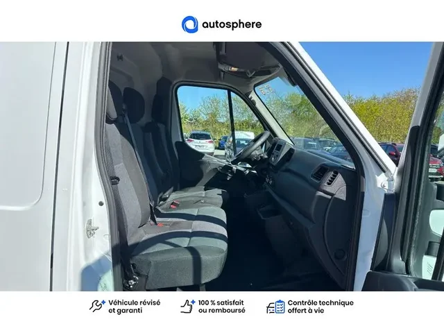 Occasion Renault Master à ENGLOS chez RENAULT | ENGLOS