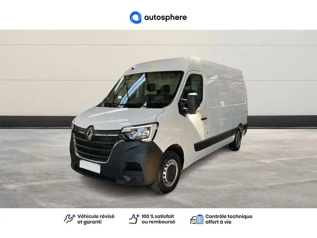 Occasion Renault Master à Annemasse chez RENAULT | ANNEMASSE