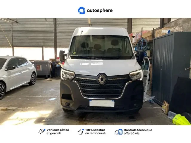 Occasion Renault Master à Annemasse chez RENAULT | ANNEMASSE