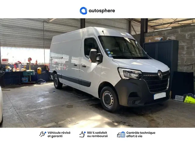 Occasion Renault Master à Annemasse chez RENAULT | ANNEMASSE