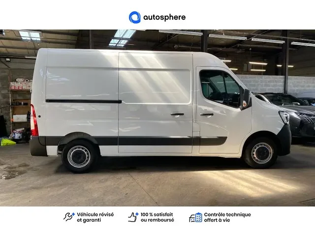 Occasion Renault Master à Annemasse chez RENAULT | ANNEMASSE