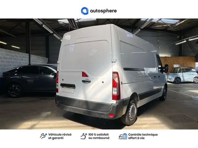 Occasion Renault Master à Annemasse chez RENAULT | ANNEMASSE