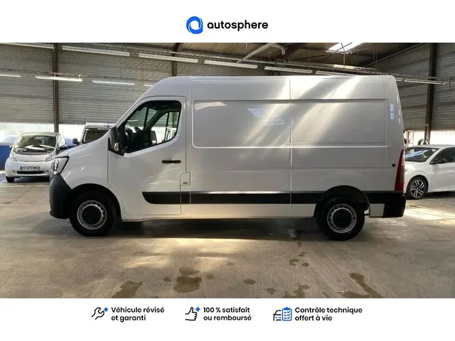 Occasion Renault Master à Annemasse chez RENAULT | ANNEMASSE
