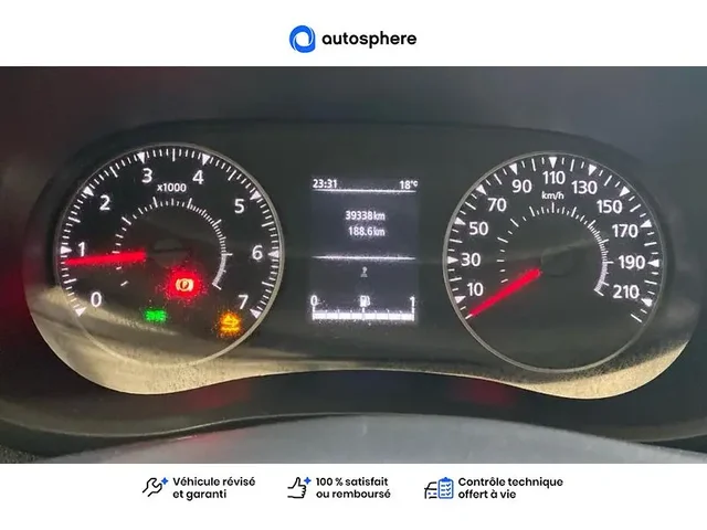 Occasion Renault Master à Annemasse chez RENAULT | ANNEMASSE
