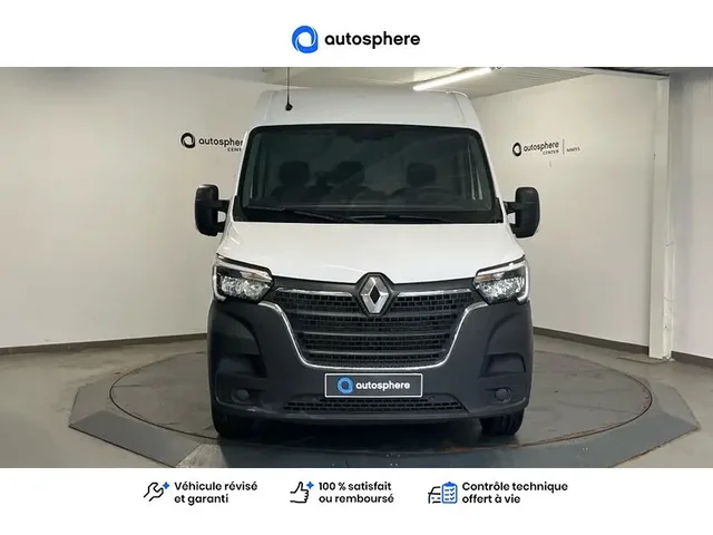 Occasion Renault Master à La Teste-de-Buch chez Autosphere La Teste-de-Buch