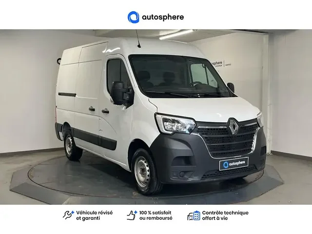 Occasion Renault Master à La Teste-de-Buch chez Autosphere La Teste-de-Buch