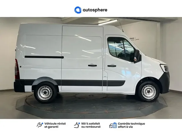 Occasion Renault Master à La Teste-de-Buch chez Autosphere La Teste-de-Buch