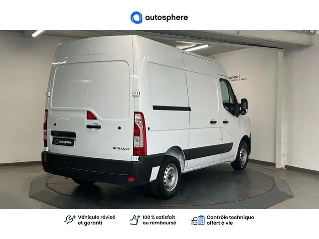 Occasion Renault Master à La Teste-de-Buch chez Autosphere La Teste-de-Buch