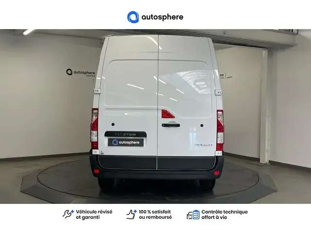 Occasion Renault Master à La Teste-de-Buch chez Autosphere La Teste-de-Buch