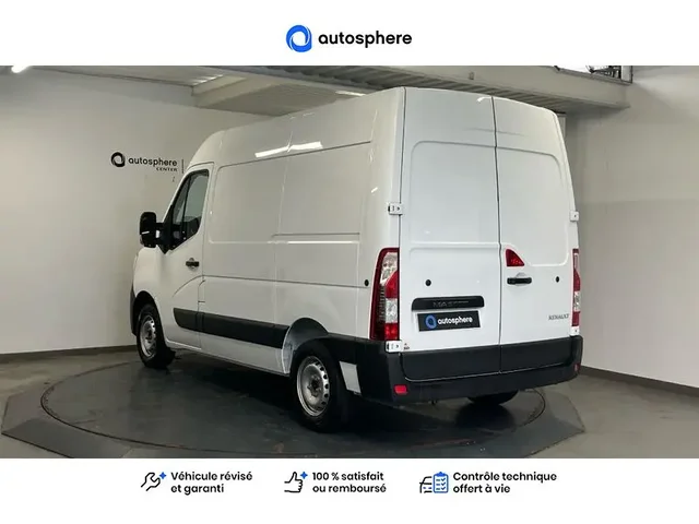 Occasion Renault Master à La Teste-de-Buch chez Autosphere La Teste-de-Buch