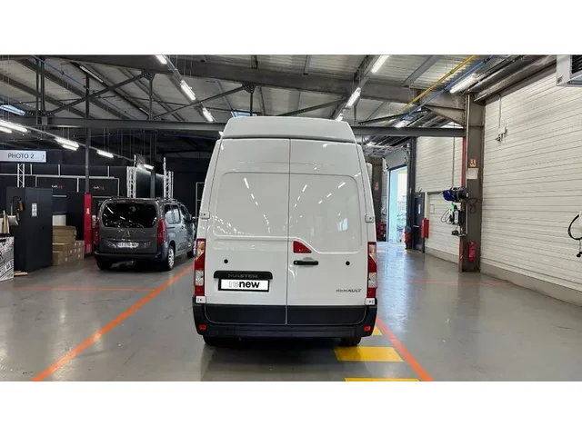 Occasion Renault Master à ENGLOS chez RENAULT | ENGLOS