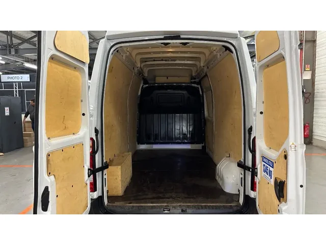 Occasion Renault Master à ENGLOS chez RENAULT | ENGLOS
