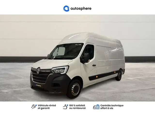 Occasion Renault Master à CHAUNY chez RENAULT | CHAUNY