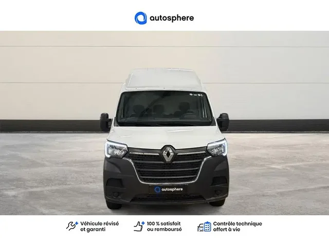 Occasion Renault Master à CHAUNY chez RENAULT | CHAUNY