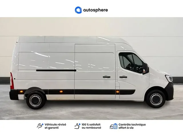Occasion Renault Master à CHAUNY chez RENAULT | CHAUNY